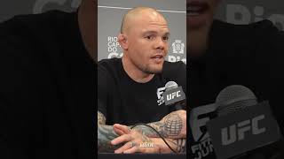 Anthony Smith on seemingly undue criticism: 'Fans are stupid' 😬 #UFC301