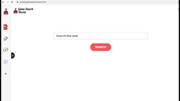 GameSearchWorld.com browser hijacker (removal guide).