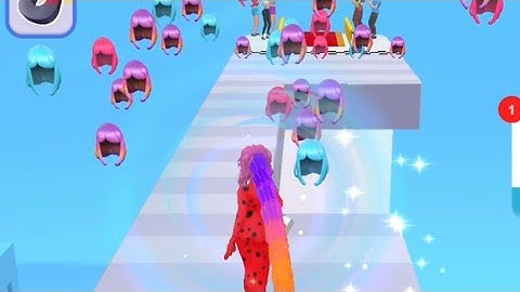 Hair Challenge All Levels Gameplay Walkthrough Android iOS games