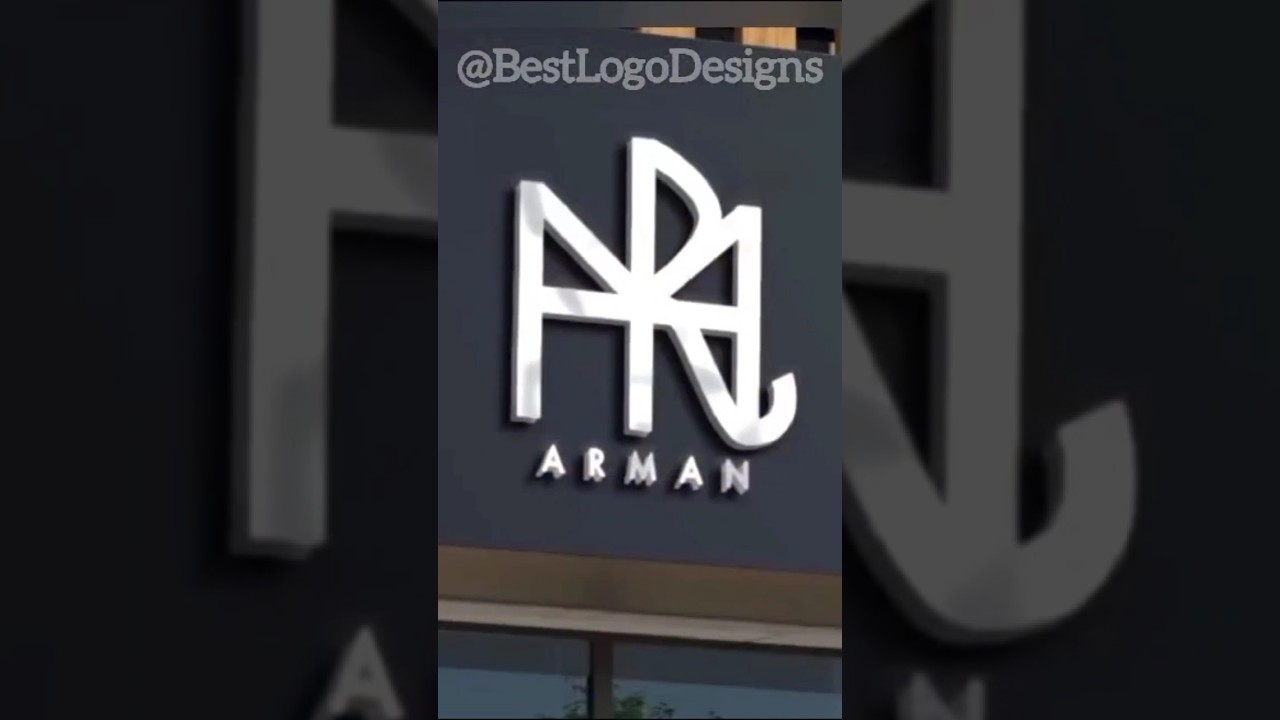 Corporate Image and Identity Design > GM Elevator, Arman Design