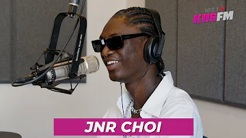 Jnr Choi Talks "To The Moon," Modeling, Making Music & MORE!