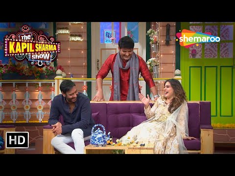 Doctor Mashoor Gulati के कारनामो के हुए Ajay Devgn और Kajol Devhgn दीवाने  - The Kapil Sharma Show