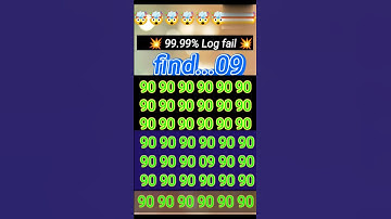 find the odd number 👉03 #reels #shortvideo #quiz #challenge #puzzle #newreel #ytshorts #math #quiz..