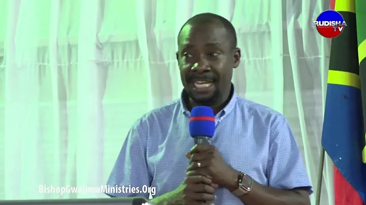 VITA YA KUKARIBIA KUPATA: SEHEMU YA KWANZA: BISHOP...