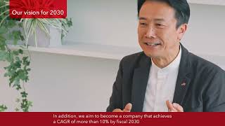 Ceo Fujies Message At Fy2023 Ajinomoto Group Management Policy Briefing
