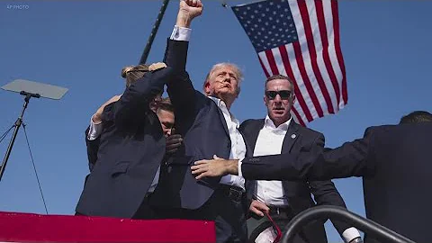 Investigation continues into shooting at Trump rally in Pennsylvania