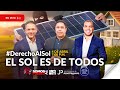 La Verdad Sobre Los Paneles Solares [En Vivo] | #DerechoAlSol