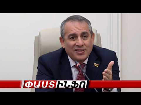 Ինչ է Փաշինյանը բերելու ընդդիմադիրների քթերից