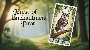 Is the Forest of Enchantment Tarot a Must-Have in 2025?