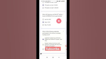 Kucoin Caduceus Quiz Answers: Learn & Earn | Share $10000 CMP