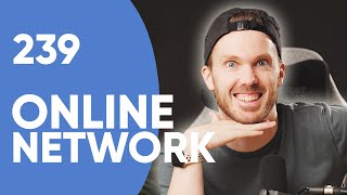 D239 How Your Online Network Leads to More Profitable Work