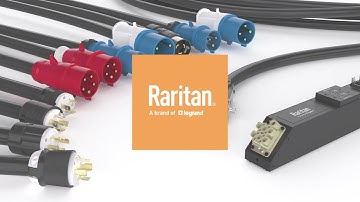 Raritan PX4 Universal Input