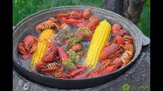 ВАРИМ РАКИ в соевом соусе!! ОЧЕНЬ ВКУСНО!!! Рецепт "По Армянски"Вкус ШИКАРНЫЙ!!! ВАРИМ РАКИ в соевом соусе!! ОЧЕНЬ ВКУСНО!!! Рецепт "По Армянски"Вкус ШИКАРНЫЙ!!!