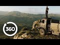 Zip Down Armenia's Longest Zipline | Yerevan, Armenia 360 VR Video | Discovery TRVLR