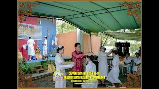 CAPPING DAY ANGKATAN IX AKADEMI KEBIDANAN SANTA ELISABETH KEFAMENANU TAHUN 2023