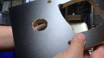 How to Install a 2" Arcade Trackball
