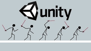 Unity3D ile oyun yapımı | Platformer - Bölüm 3 - Saldırı animasyonları