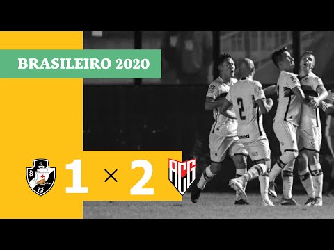 Vasco Atletico GO Goals And Highlights