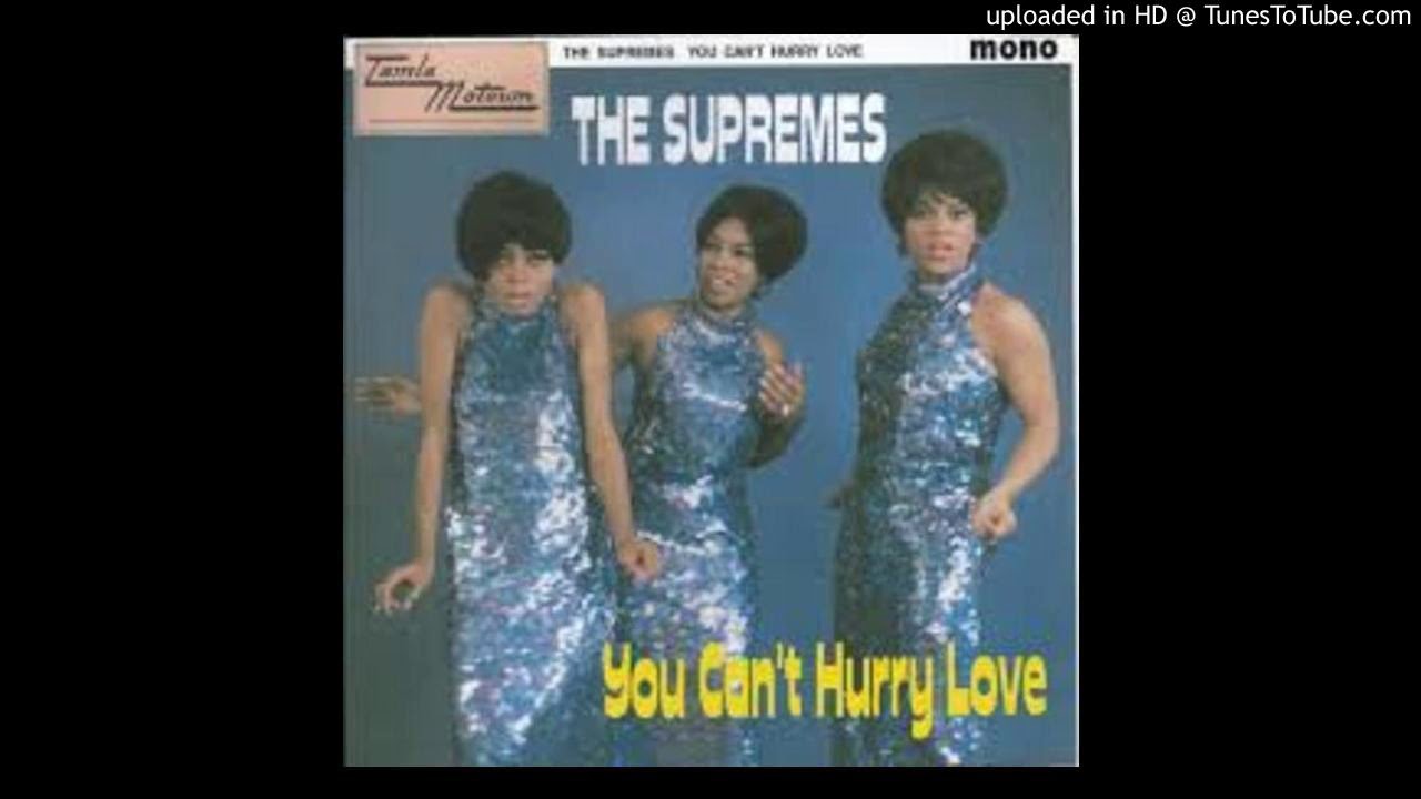 Diana Ross  The Supremes   Love Dont Come Easy
