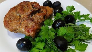 СТЕЙК ГОЛЕНИ ИНДЕЙКИ СОЧНОЕ И НЕЖНОЕ МЯСО ИНДЕЙКИ