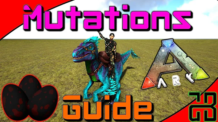 Mutations Guide - How to Stack Mutations | ARK: Survival Evolved