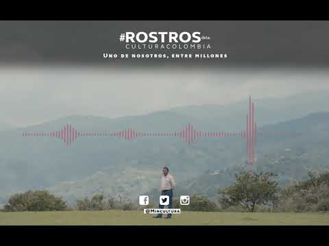 Isidro Ortega hace parte de los #RostrosDeLaCulturaColombia, uno de nosotros, entre millones. Isidro Ortega hace parte de los #RostrosDeLaCulturaColombia, uno de nosotros, entre millones.