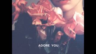 Miley Cyrus - Adore You (Audio)