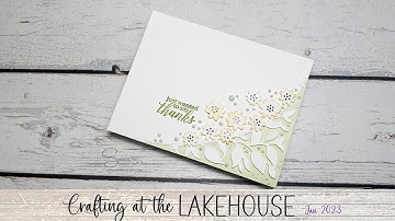 Around the Bend Card featuring Stampin