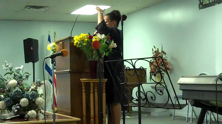 Prophetess Cynthia Dean - For Such a Time As This