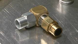 Watch the product video for T&S Safe-T-Link Appliance Connectors