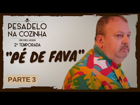 Pesadelo na Cozinha': Erick Jacquin lamenta estreia adiada e pede desculpas