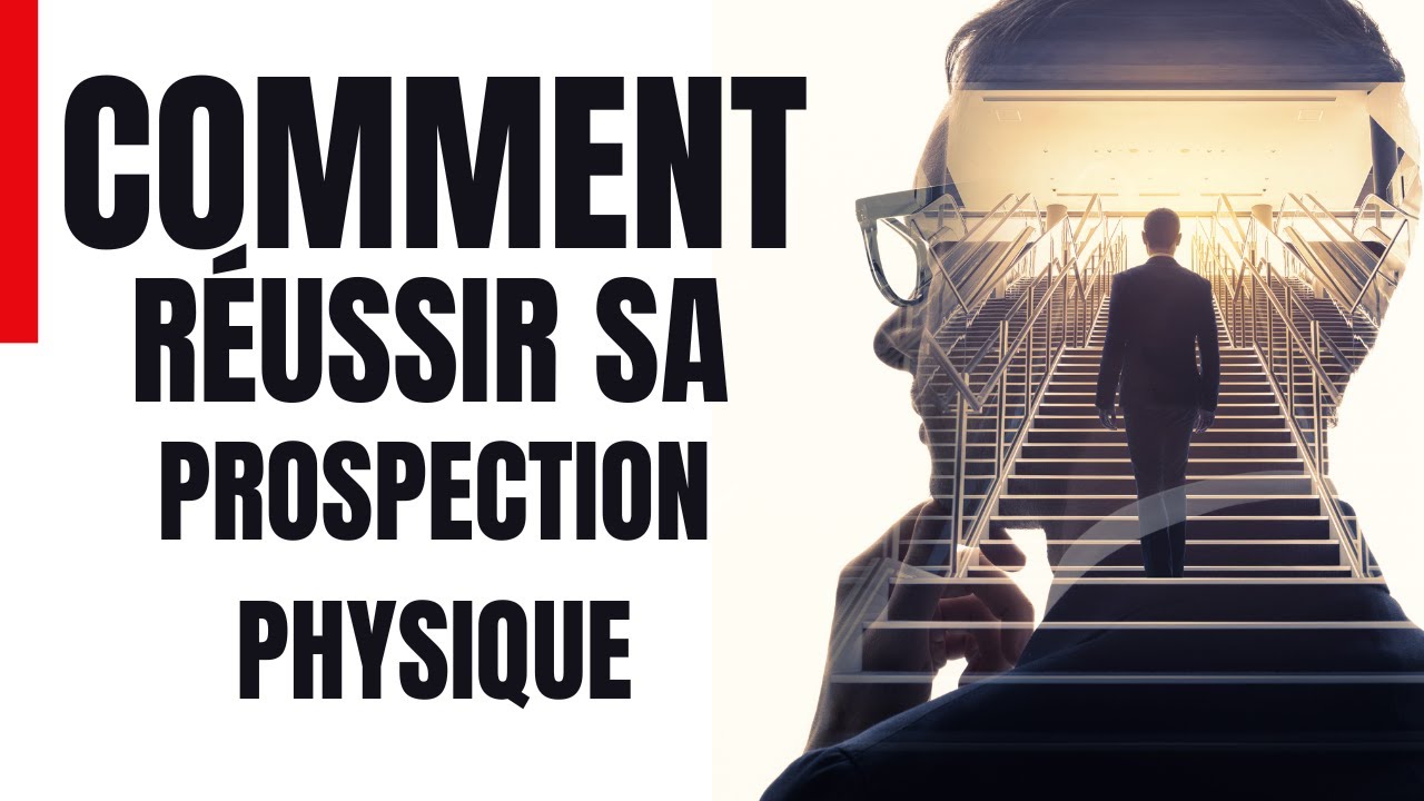 Prospection Comment Réussir Sa Démarche Prospection – SFSPF
