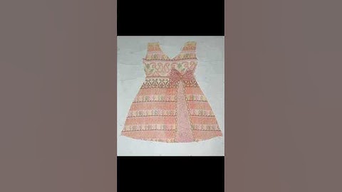 trending baby frock cutting and viral frock 😳😳||#shorts #trending #youtubeshorts #viralvideo #viral