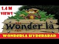 Wonderla Hyderabad || Amusement Park || wonderla resort || 1080P || Apple ipad