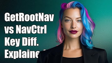 Understanding getRootNav() vs navCtrl() in Ionic: Key Differences Explained