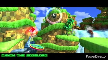 SRB2 2.2 (My Models Pack Volume 3 Devlog Part 7) Sonic Generations models Preview 2