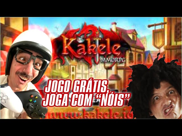 MMORPG de Celular - 2D MMORPG - 2024 MMORPG - Kakele Online - MMORPG