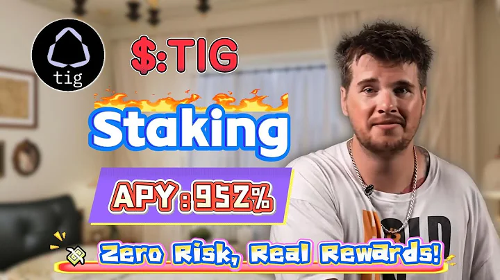 💎 900%+ APY on Staking TIG – Earned $500+ a Day! Don’t Miss the Best Passive Income in Crypto! 🔥