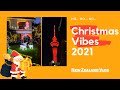 Christmas Vibes in Auckland City | 2021 | BM Maniya | Indian Vlogger