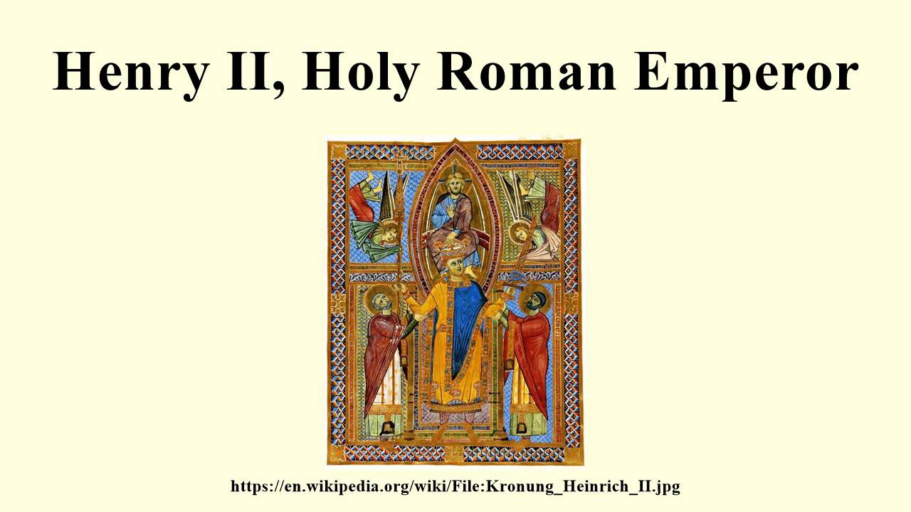 Henry II, Holy Roman Emperor