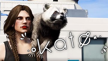 Nancy Drew | Character Intro NoPixel GTA RP