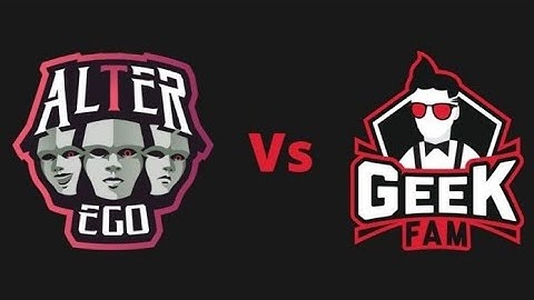 GEEK FAM VS ALTER EGO ESPORTS full game mpl id .... #mpl #mobilelegends