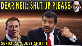 Neil deGrasse Tyson is WRONG about Mars Colonization!  Here's why...