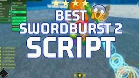 Swordburst 2 Auto Farm PAID