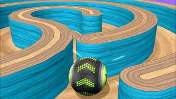 Going Balls New SpeedRun Gameplay level 266-270