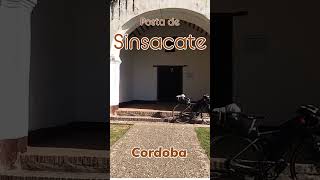 Camino Real | Posta de Sinsacate | Cordoba | Argenina