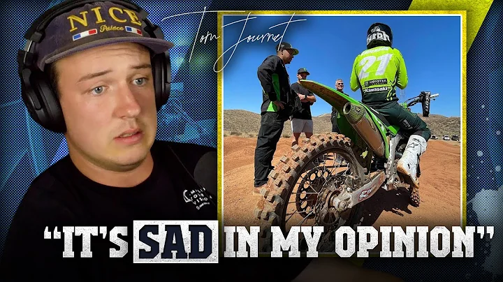 Team Fried member Tom Journet talks about Jason Andersons move to Kawasaki - Gypsy Tales