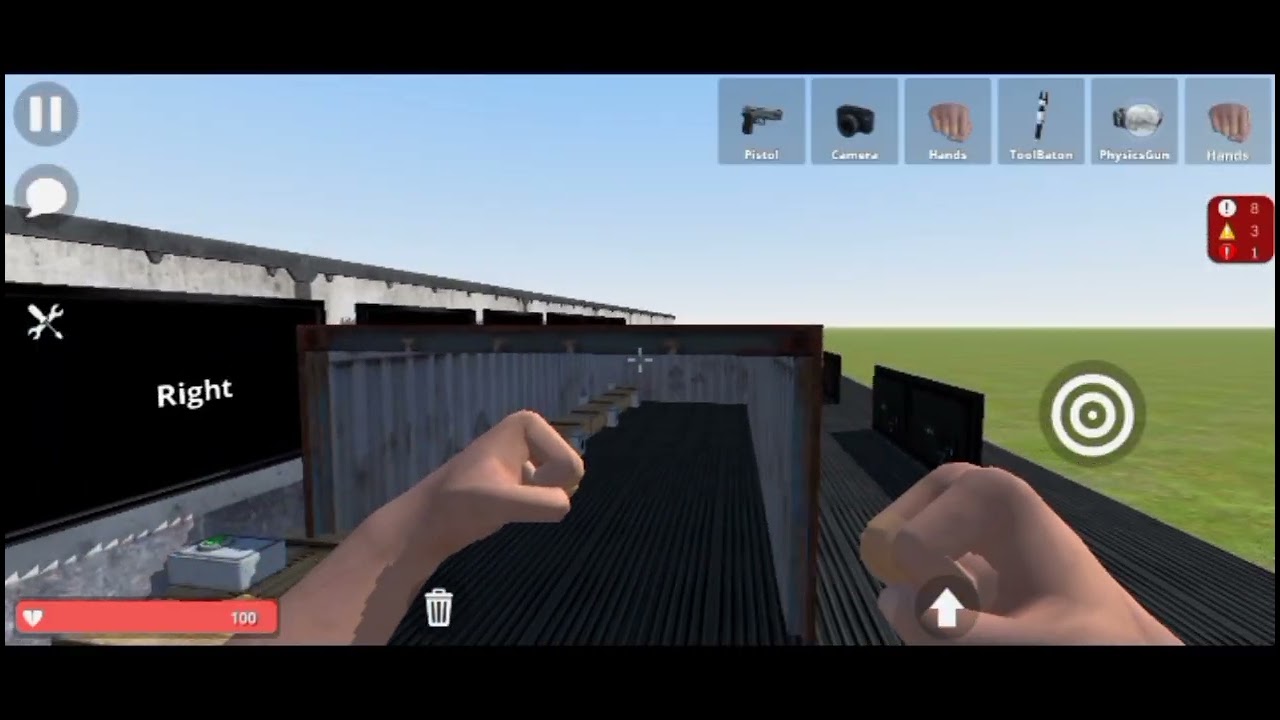 Все секретные пропы Hϟpper Sandbox