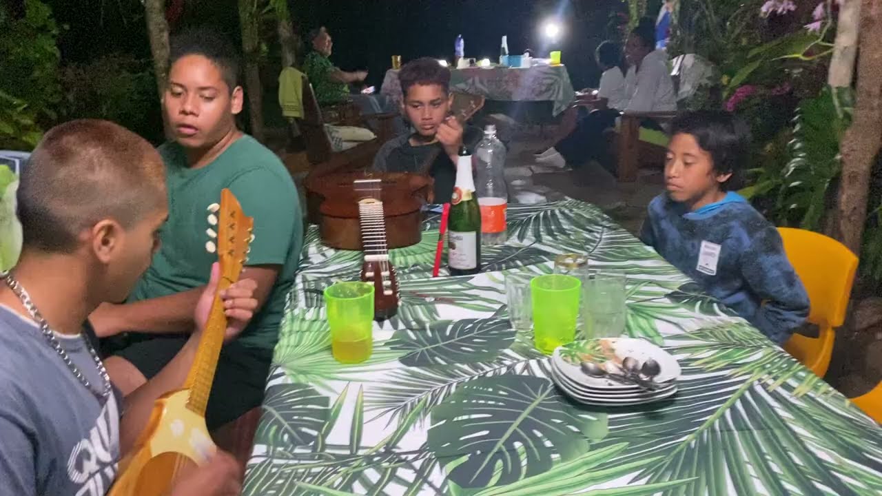 NIGHT TOO NICE A TUBZZZZ