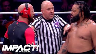 Josh Alexander vs Jacob Fatu - IMPACT World Championship | Digital Exclusive Match